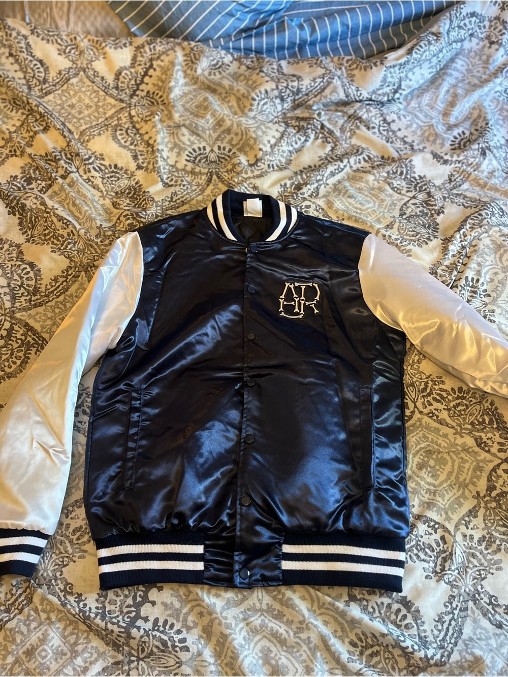 AJR the maybe man tour jacket